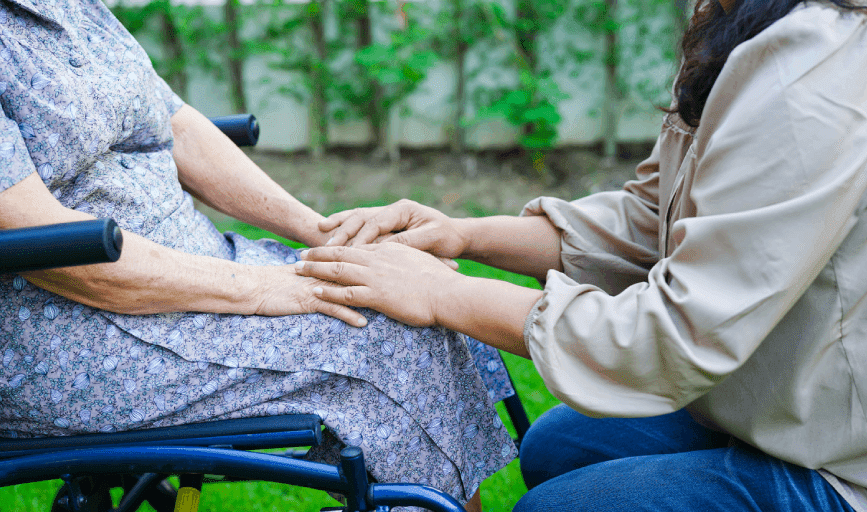 ELDERLY CARE